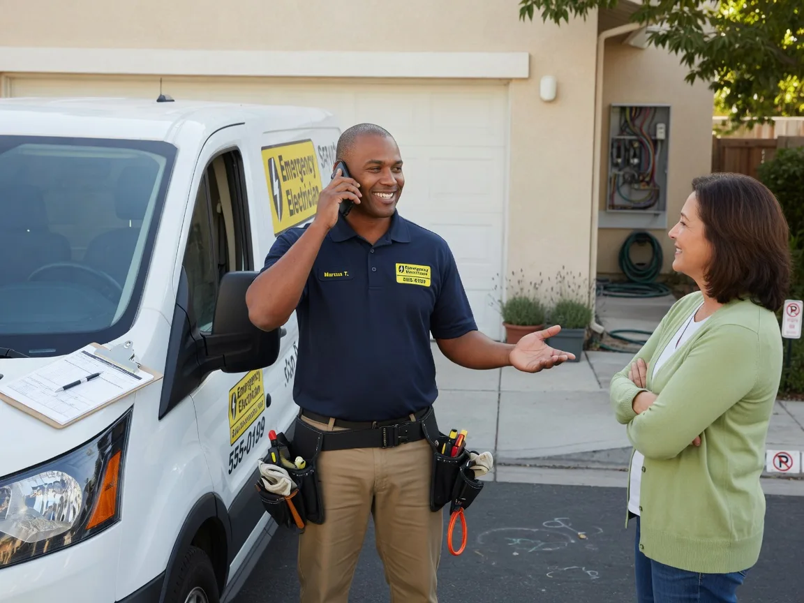 Emergency Electrician Orlando, WV FAQs